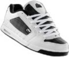Bam V3 White/Black Plaid Shoe