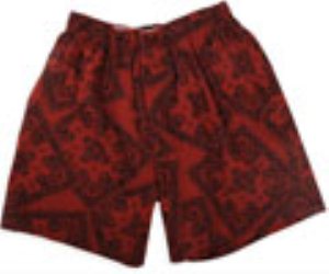 Bandana Boxer Shorts