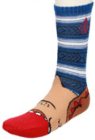 Bandito Sock Puppet Socks – Blue