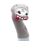 Bandito Sock Puppet Socks – Brown