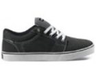 Barge Grey/Black/White Shoe