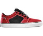 Barge Red/Black Shoe
