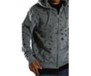 Base Jumper Zip Hoody