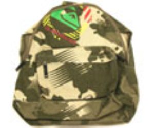 Basic Camo Backpack - Venin