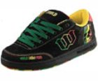 Basic Se Rasta Black Kids Shoe