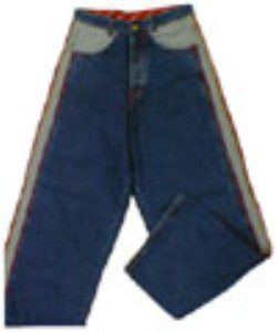 Basket Jeans