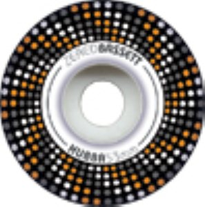 Bassett Nightriders 53Mm Wheels