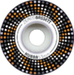 Bassett Nightriders 53Mm Wheels