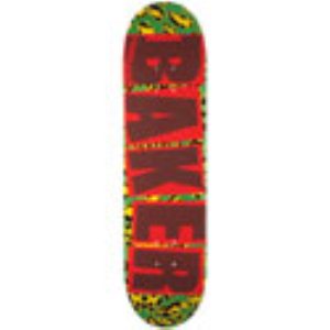 Battle Cheetah Skateboard Deck