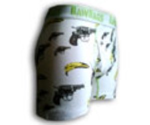 Bawbags Bananas And Guns Boxer Shorts