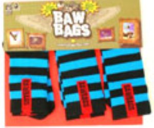 Bawbags Socks Blue