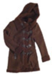 Bay Sheepskin Coat