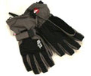 Baz Baz Technical Snow Gloves