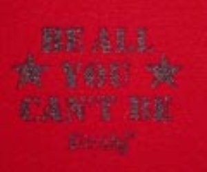 Be All You Can Be Patch