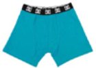 Be Solid Aegean Blue Boxer Shorts