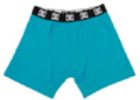 Be Solid Aegean Blue Boxer Shorts