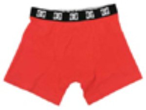 Be Solid Fiery Red Boxer Shorts