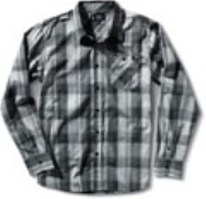 Bear Grills Dark Grey Long Sleeve Shirt