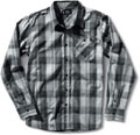 Bear Grills Dark Grey Long Sleeve Shirt