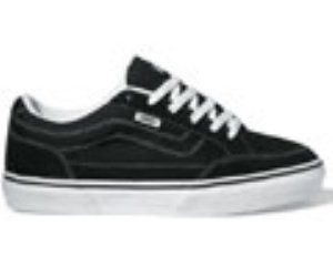 Bearcat Black/White Shoe Dt2bzw