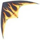 Bebop Fire Beginners Stunt Kite