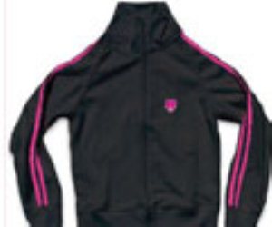 Bella Track Top Jacket