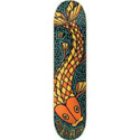 Berard Fish Skateboard Deck