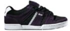 Berra 5 Sp Purple Suede Shoe