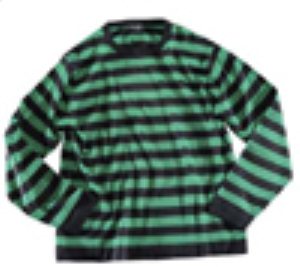 Big Candy Striped Sweater
