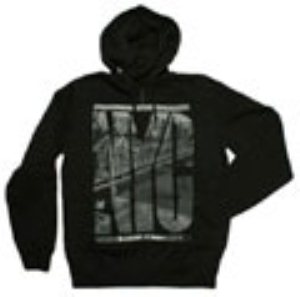 Big Nyc Zip Hoody