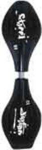 Black Street Surfer Waveboard