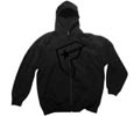 Blackout Zip Hoody