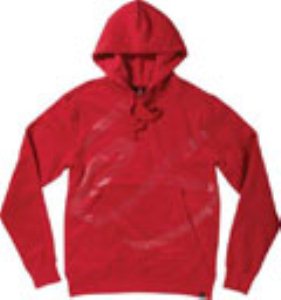 Bleed Basic Hood Fleece
