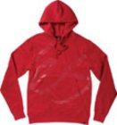 Bleed Basic Hood Fleece