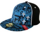 Blessed Mother Flatbill Cap