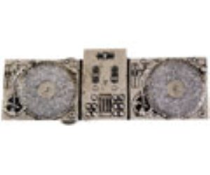 Bling Decks Buckle