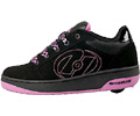 Bliss 2 Black/Pink Heely Shoe