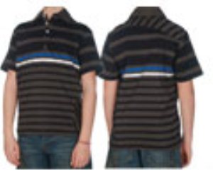 Blockage S/S Polo Shirt