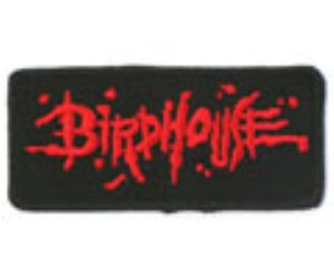 Blood Logo Patch
