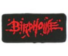 Blood Logo Patch