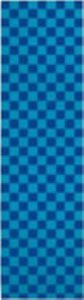 Blue Checkered Griptape