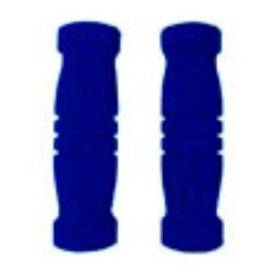 Blue Replacement Scooter Handlebar Grips