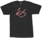 Bobby Laces Black S/S T-Shirt