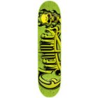 Bonehead Script Skateboard Deck