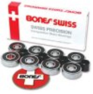 Bones Swiss Bearings