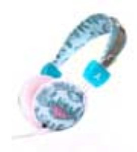 Bongo Headphones - Mademoiselle Yulia
