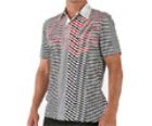 Bonker Stripe S/S Polo Shirt