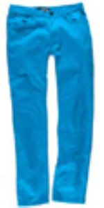 Boom Iii Acid Blue Wash Jeans