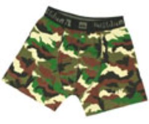 Box A Sand Boxer Shorts