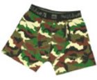 Box A Sand Boxer Shorts